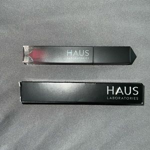 Haus Labs Le Riot Lip Gloss in Blaze
